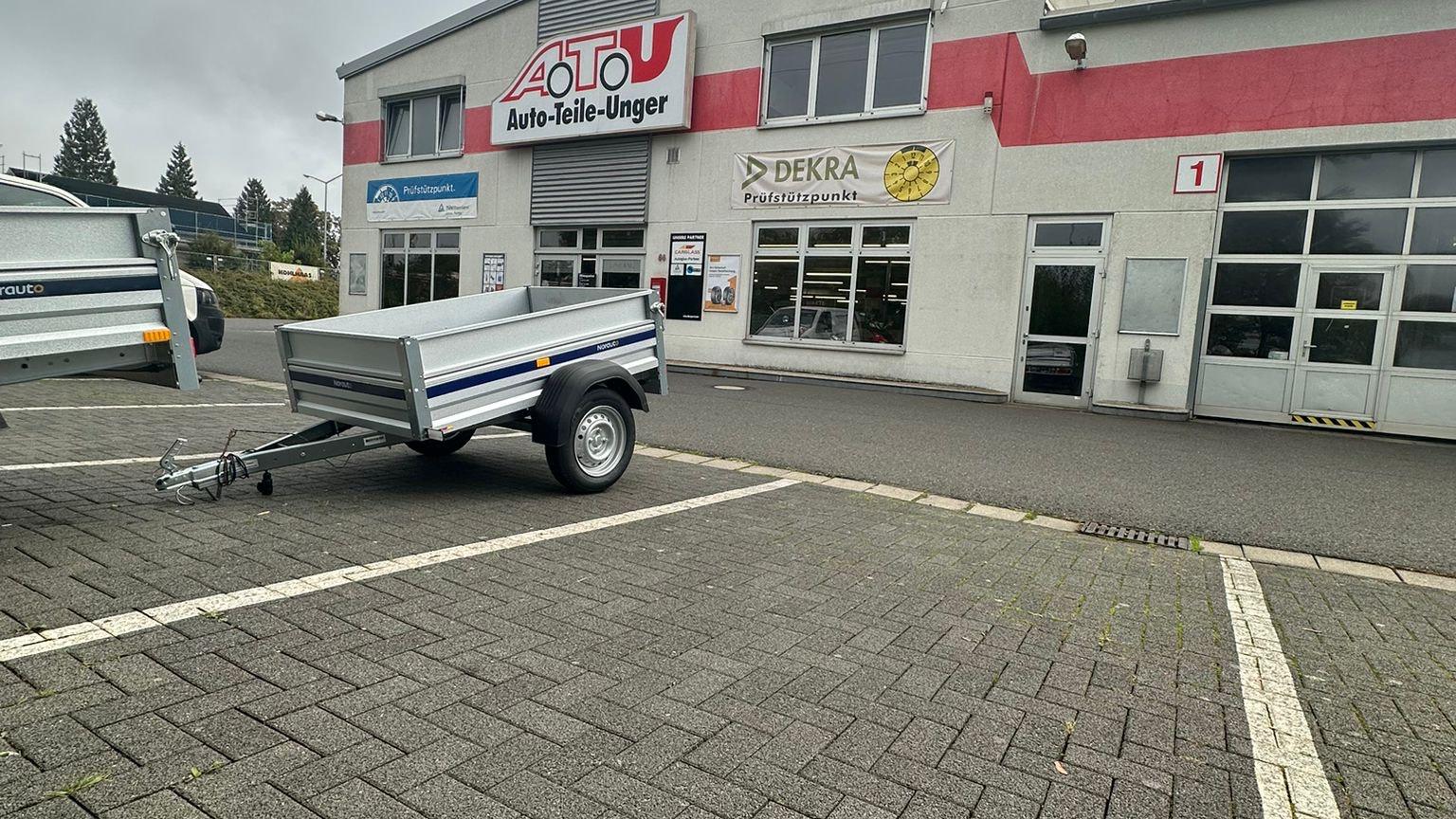 ATU Andernach, Koblenzer Str. in Andernach