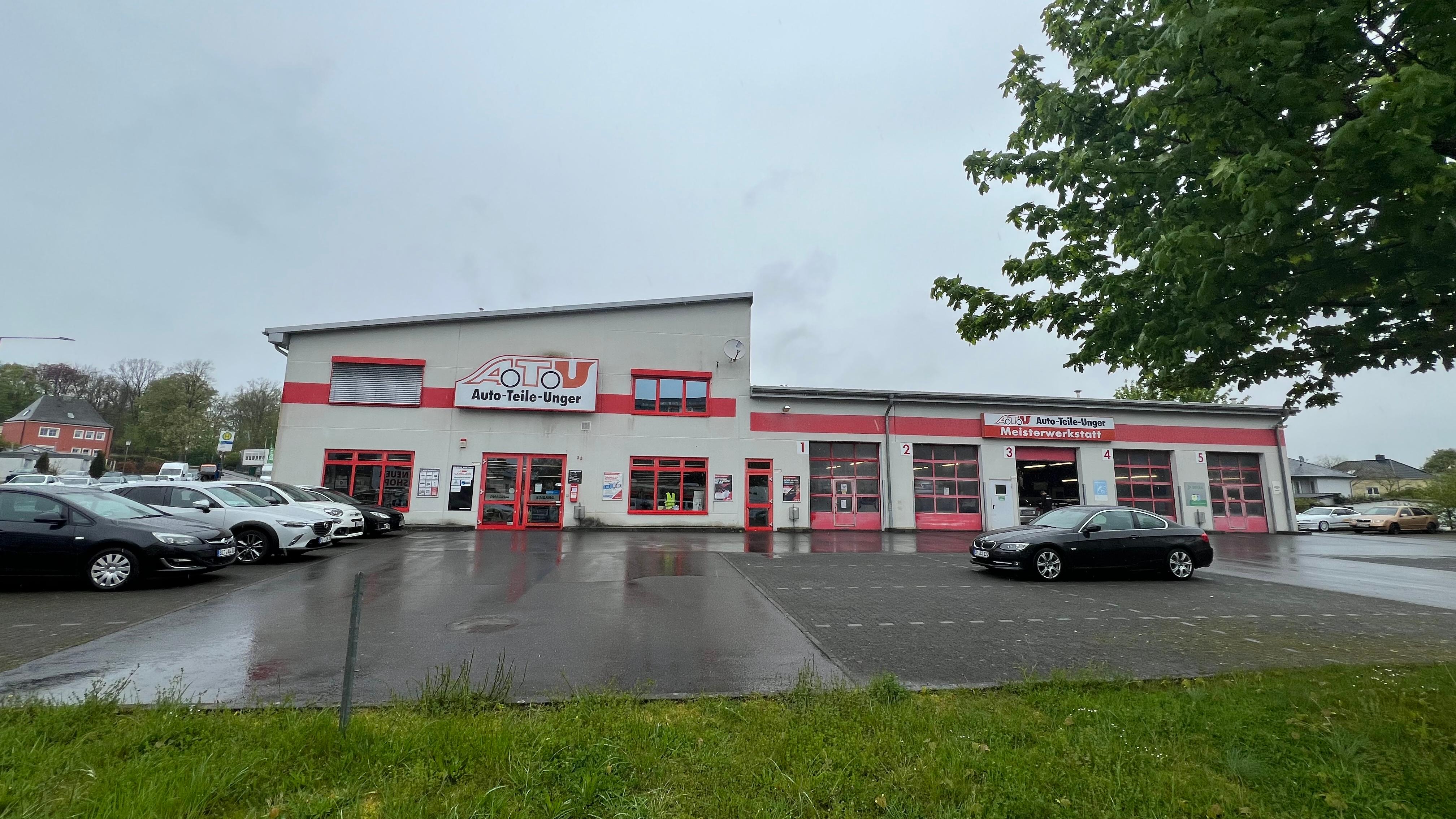 ATU Bitburg, Saarstraße in Bitburg