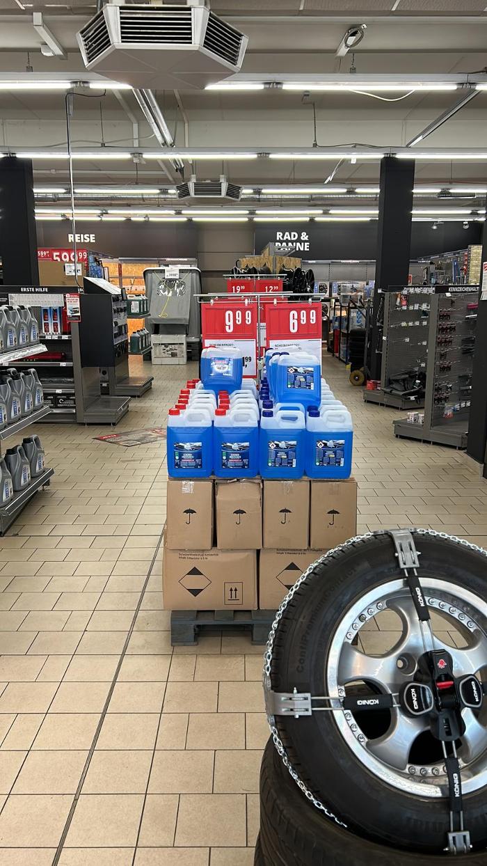 ATU München - Trudering, Kreiller Str. in Muenchen