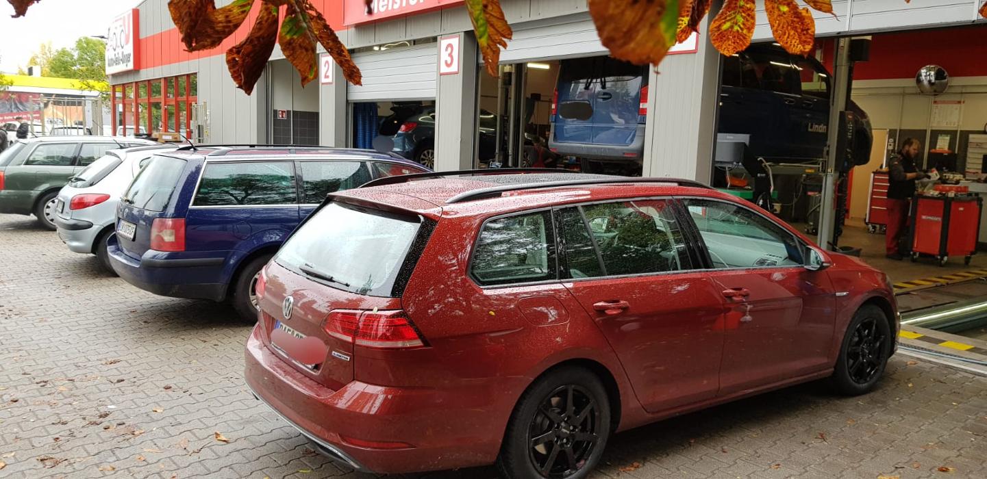 ATU Ingolstadt - Nord, Roemerstr. in Ingolstadt