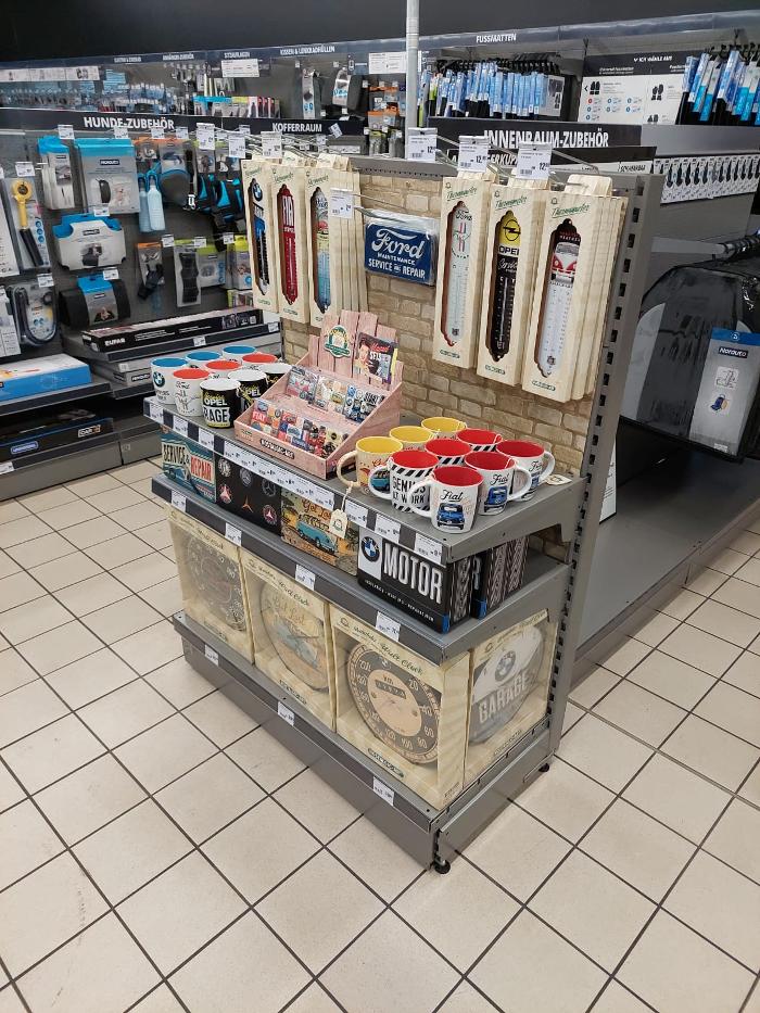 ATU Ingolstadt - Nord, Roemerstr. in Ingolstadt