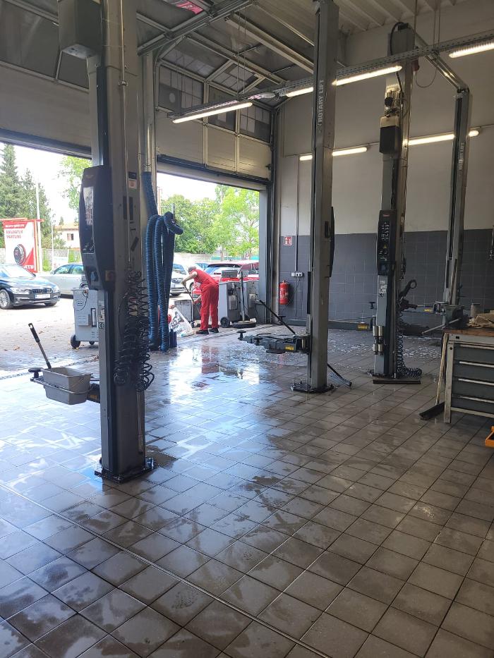 ATU Ingolstadt - Nord, Roemerstr. in Ingolstadt