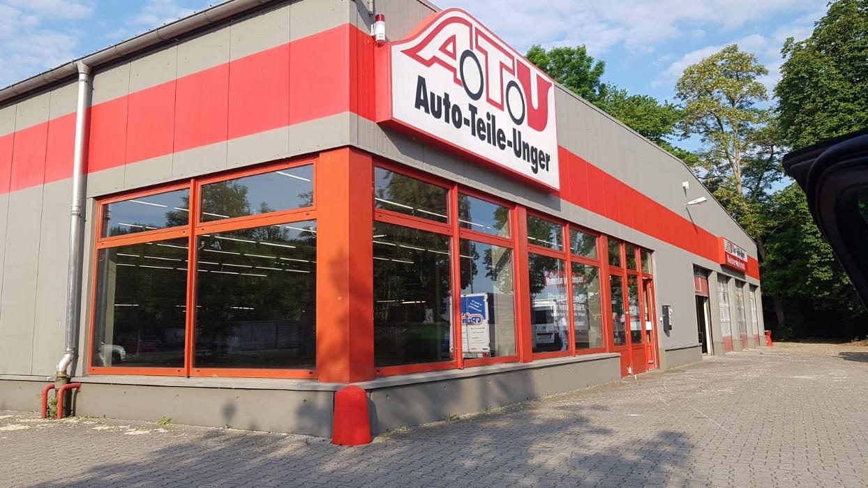 ATU Ingolstadt - Nord, Roemerstr. in Ingolstadt