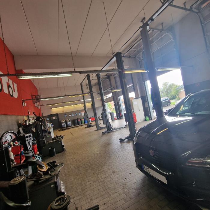 ATU Hassfurt, Am Sterzelbach in Haßfurt