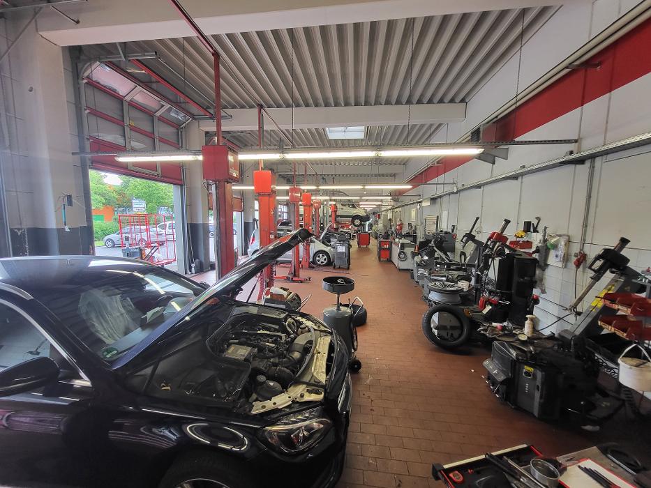 ATU Schweinfurt, Carl-Benz-Straße in Schweinfurt