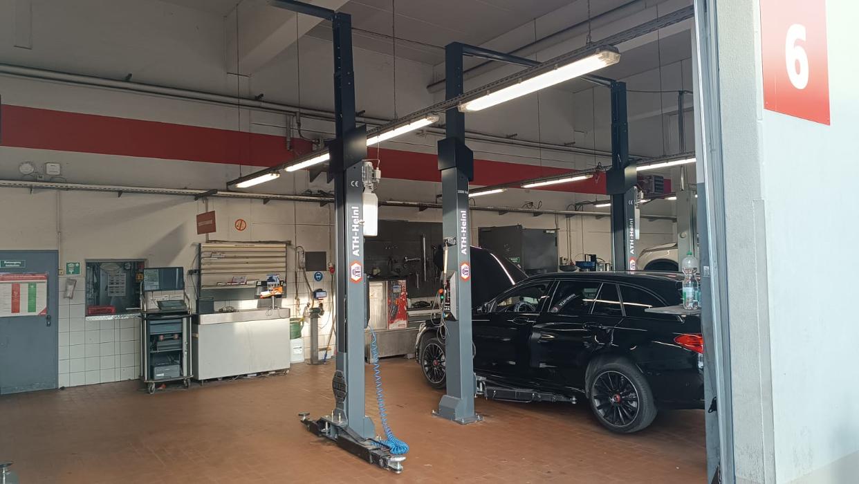 ATU Unterhaching, Grünwalder Weg in Unterhaching