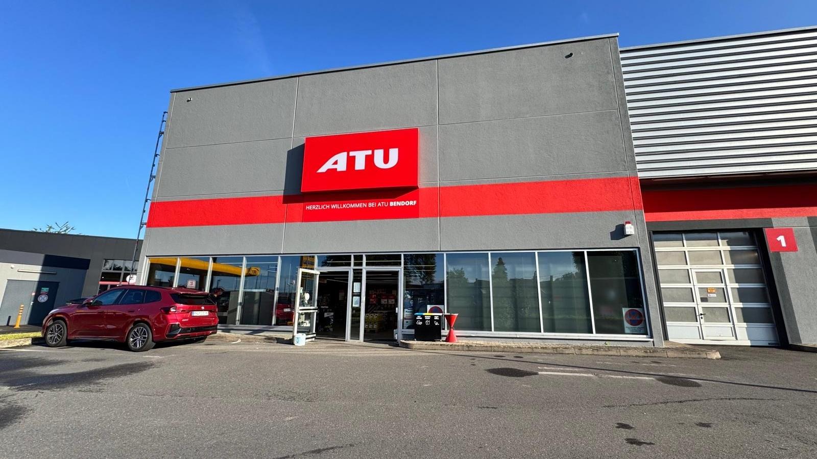 ATU Bendorf, Hauptstraße in Bendorf