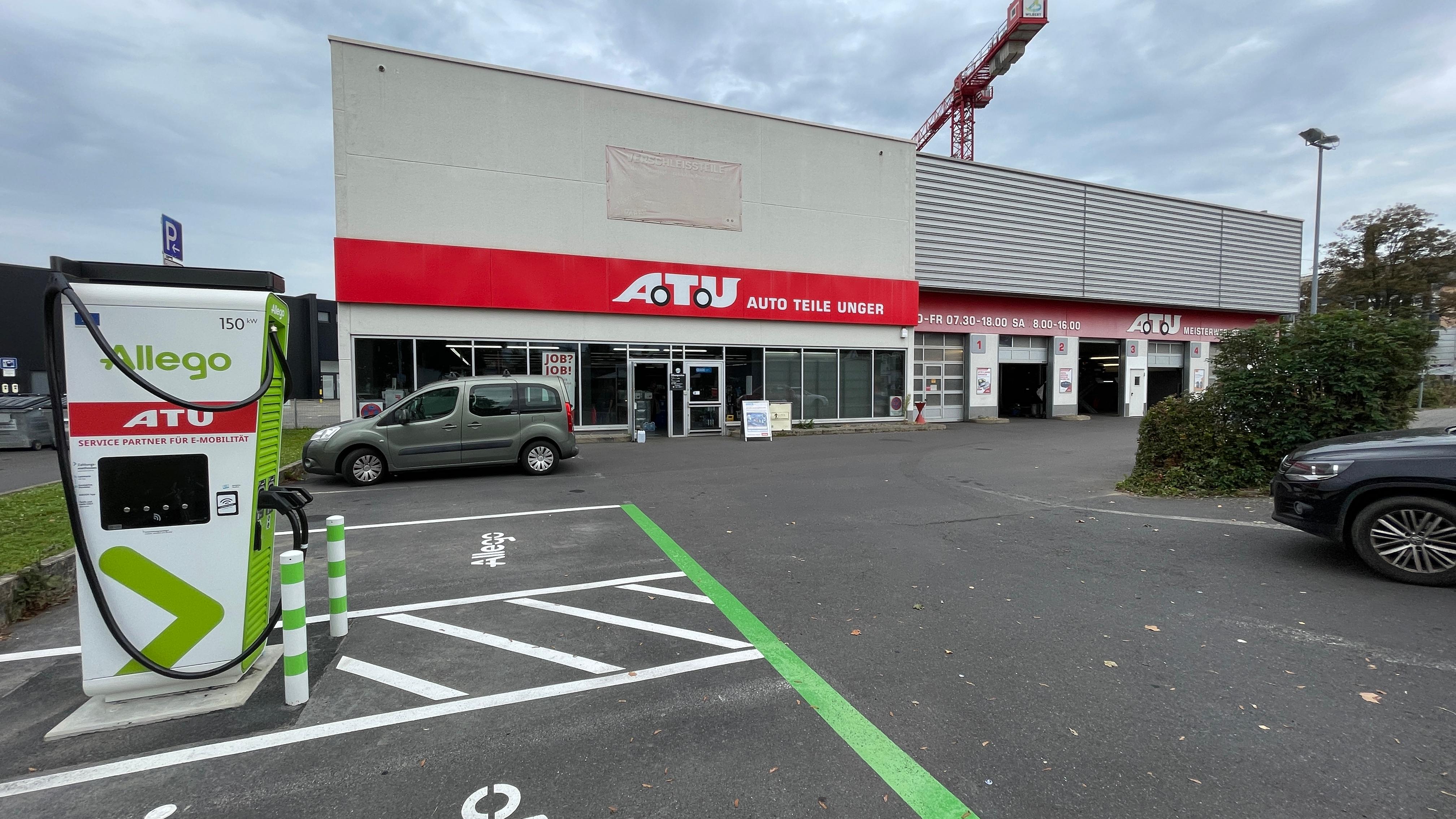 ATU Bendorf, Hauptstraße in Bendorf