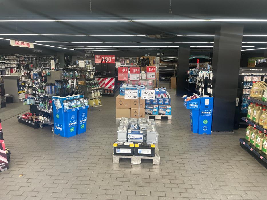 ATU Bendorf, Hauptstraße in Bendorf