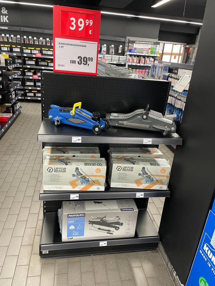 ATU Bendorf, Hauptstraße in Bendorf