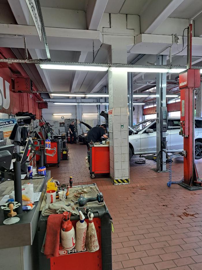 ATU Würzburg - Zentrum, Nuernberger Str. in Wuerzburg