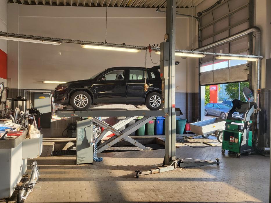 ATU Bad Tölz, Albert-Schäffenacker-Straße in Bad Tölz