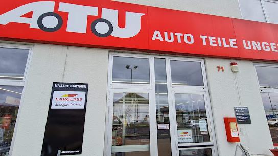 ATU Homburg/Saar, Bexbacher Str. in Homburg