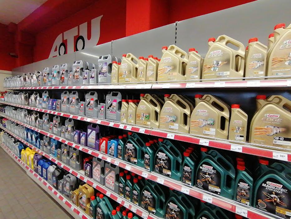 ATU Homburg/Saar, Bexbacher Str. in Homburg