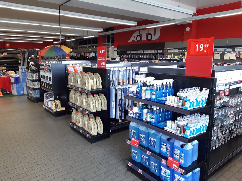 ATU Homburg/Saar, Bexbacher Str. in Homburg