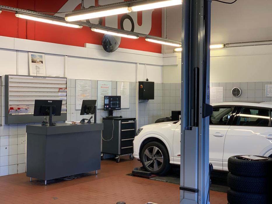 ATU Augsburg - Lechhausen, Meraner Straße in Augsburg