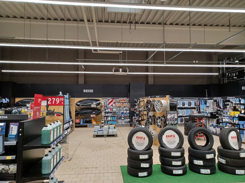 ATU Hof, Hans-Böckler-Straße in Hof