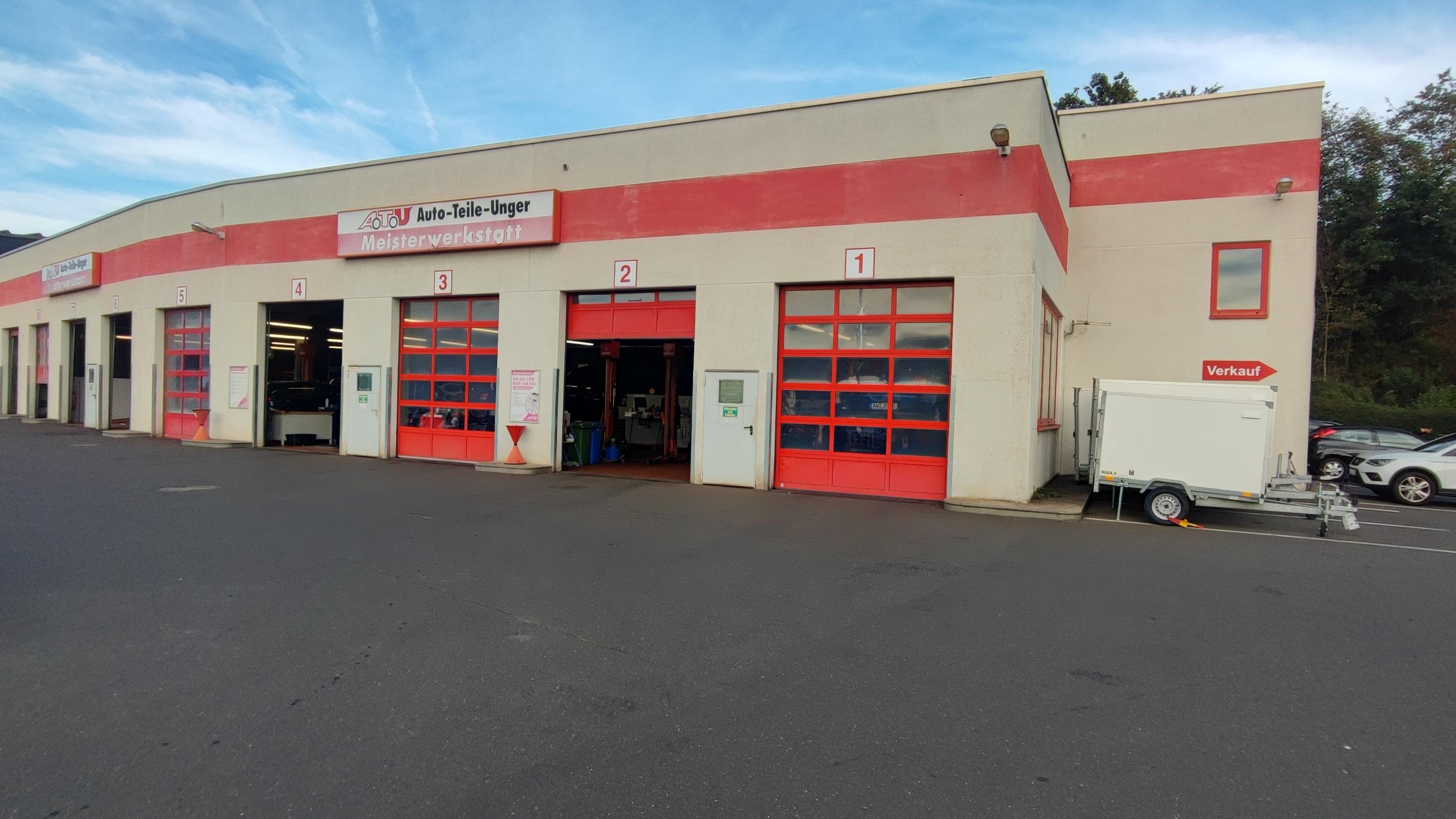 ATU Bad Neuenahr-Ahrweiler, Ringener Straße in Bad Neuenahr