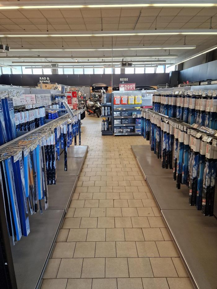 ATU Nürnberg - Höfen, Sigmundstr. in Nuernberg