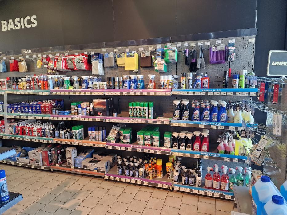 ATU Nürnberg - Höfen, Sigmundstr. in Nuernberg