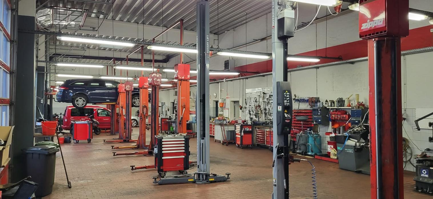 ATU Aschaffenburg - Schweinheim, Wuerzburger Str. in Aschaffenburg