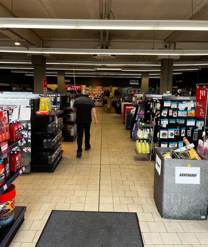ATU Aschaffenburg - Schweinheim, Wuerzburger Str. in Aschaffenburg