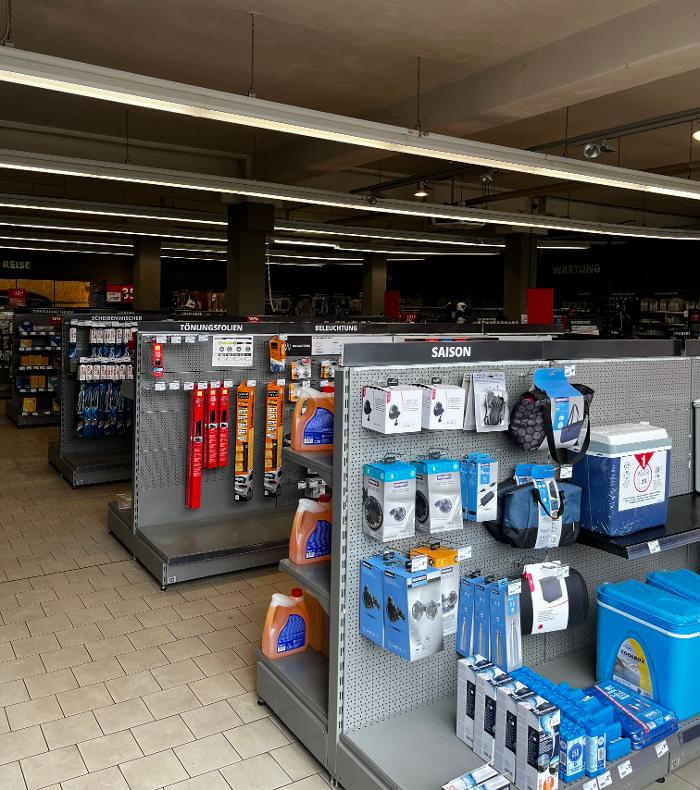 ATU Aschaffenburg - Schweinheim, Wuerzburger Str. in Aschaffenburg