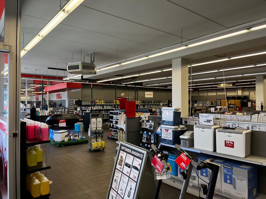 ATU Erding, Johann-Auer-Str. in Erding