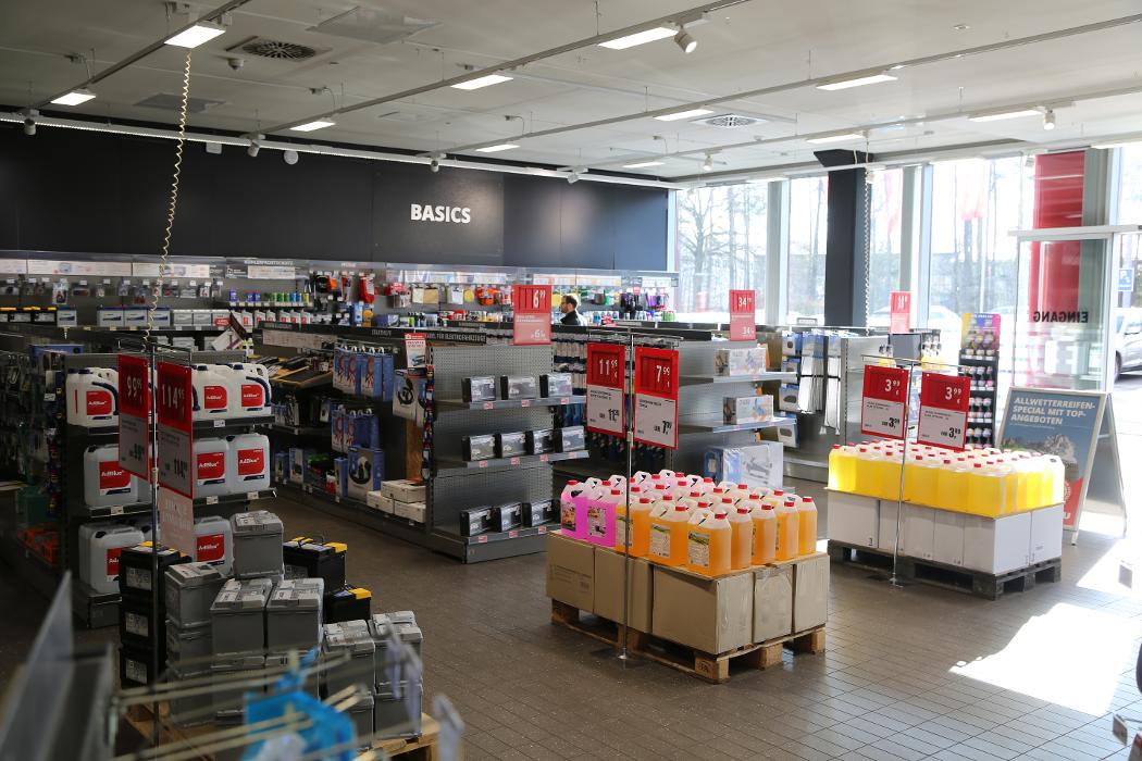 ATU Weiden, Dr.-Kilian-Straße in Weiden