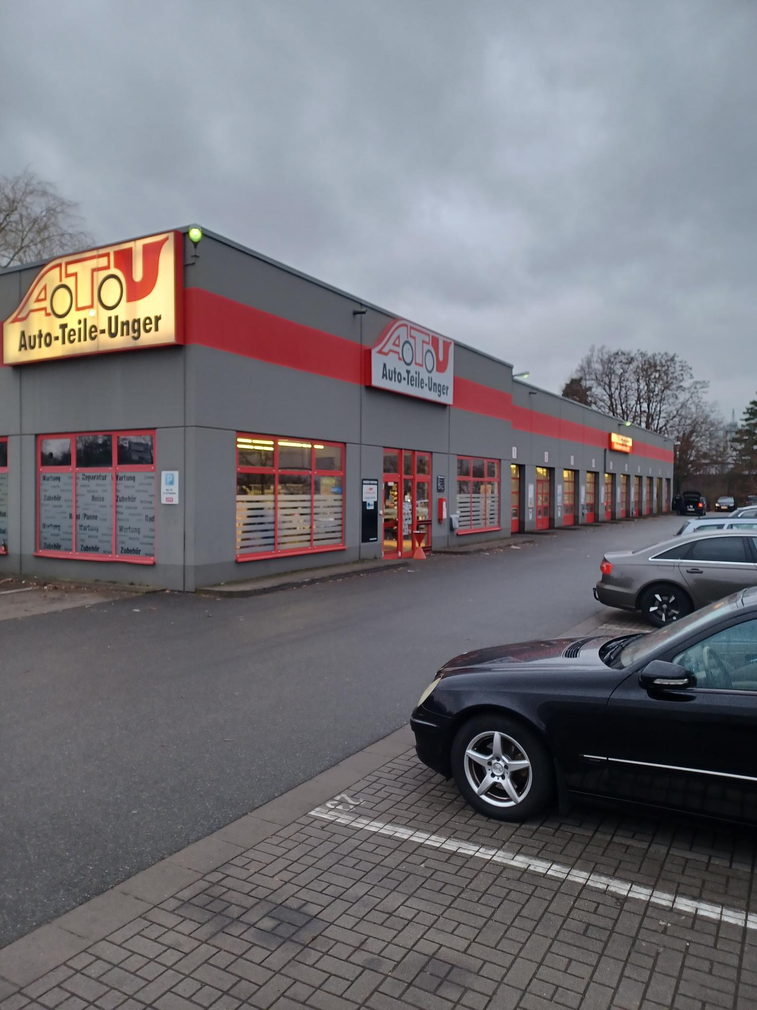 ATU Erlangen, Guenther-Scharowsky-Str in Erlangen