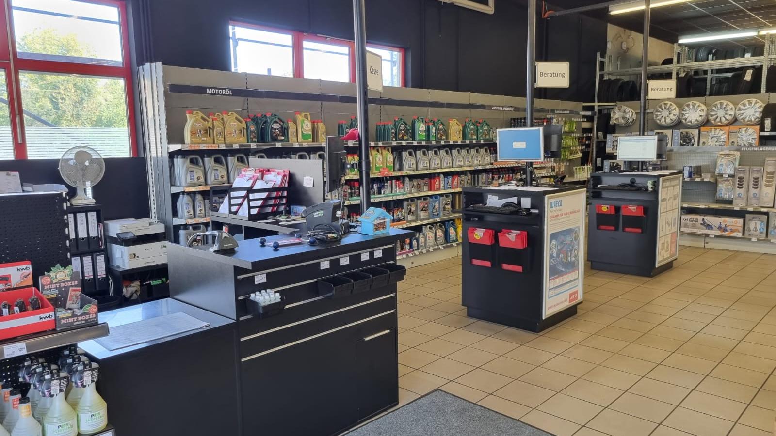 ATU Landau, Am Birnbach in Landau in der Pfalz