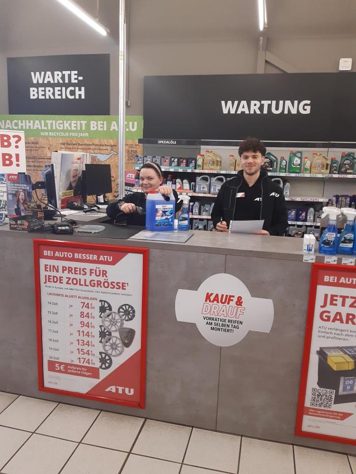 ATU Schwandorf, Regensburger Str. in Schwandorf