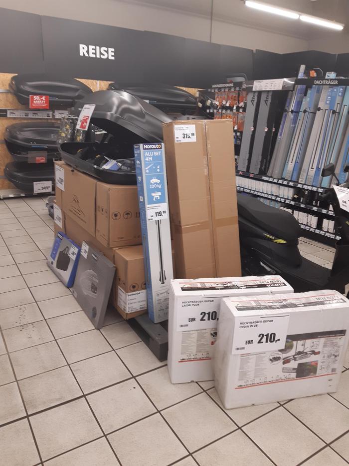 ATU Schwandorf, Regensburger Str. in Schwandorf