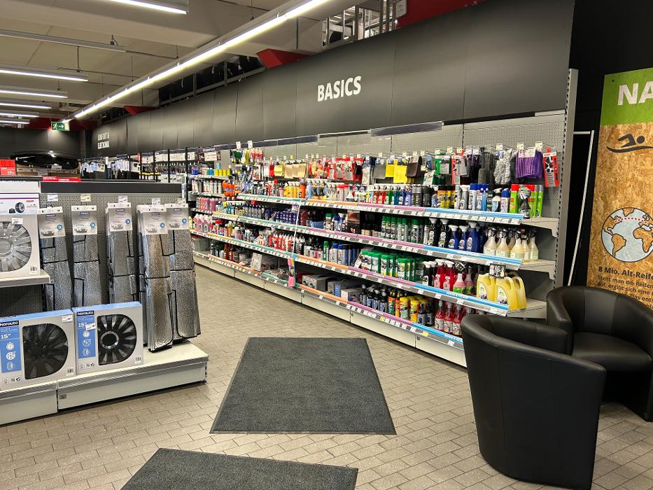 ATU Abensberg, Straubinger Str. in Abensberg