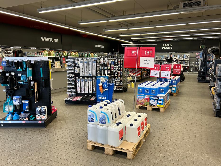 ATU Abensberg, Straubinger Str. in Abensberg