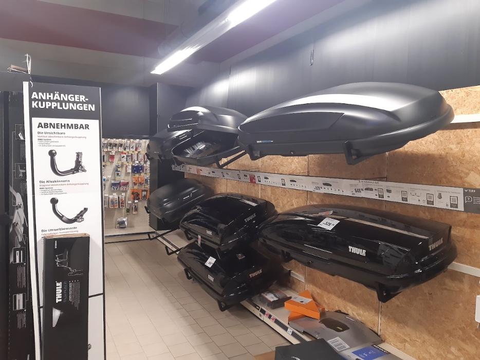ATU Neunkirchen, Untere Bliesstr. in Neunkirchen