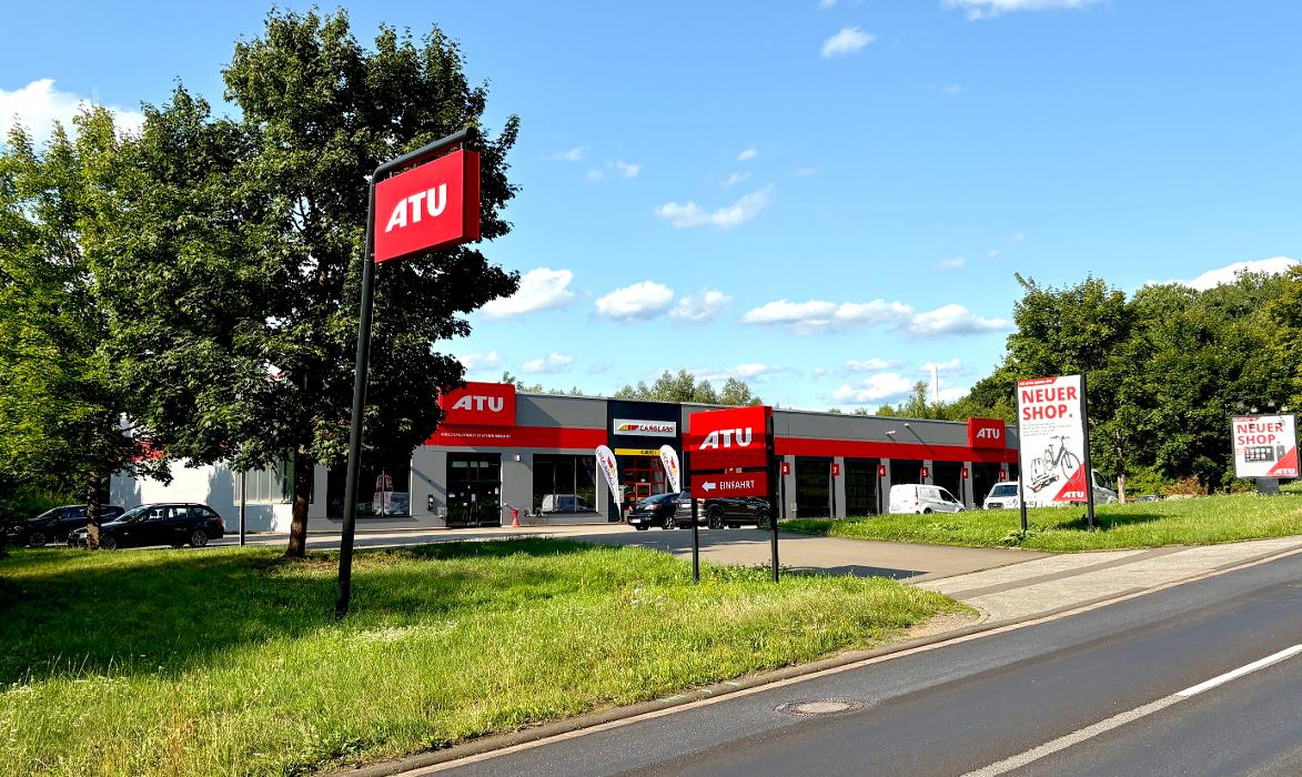 ATU Neunkirchen, Untere Bliesstr. in Neunkirchen