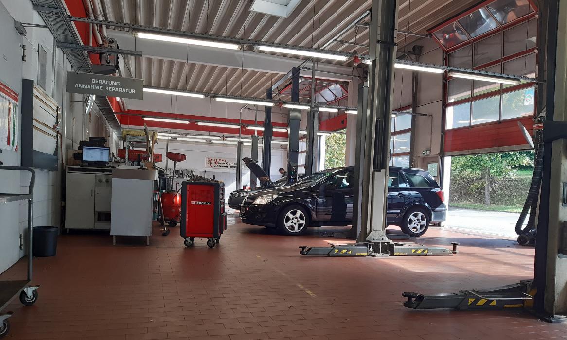 ATU Neunkirchen, Untere Bliesstr. in Neunkirchen