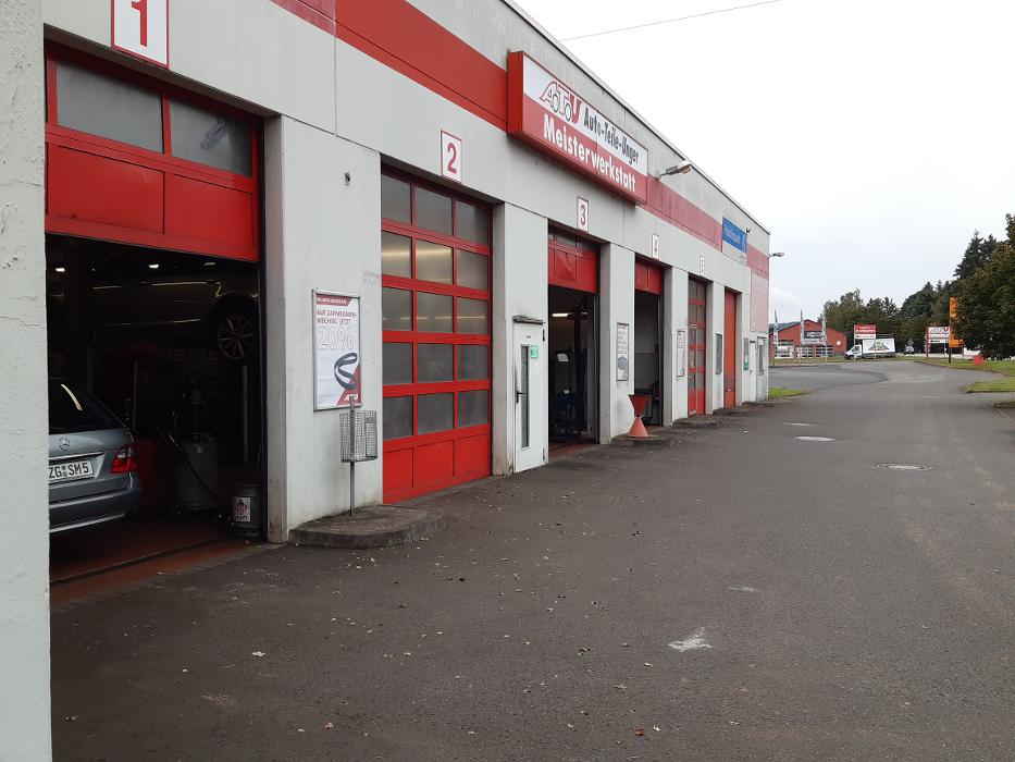 ATU Merzig, Trierer Str. in Merzig