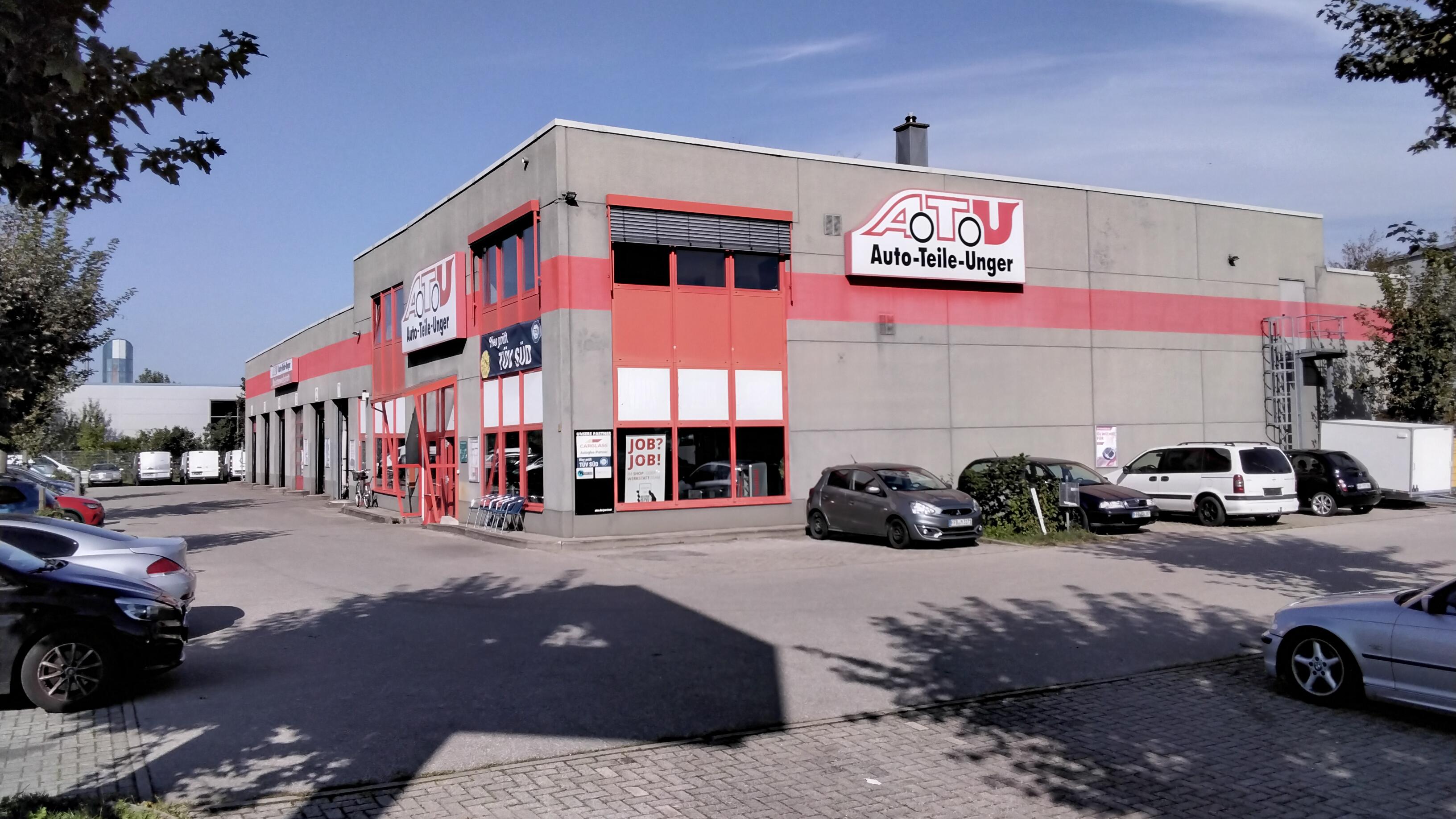 ATU Fürstenfeldbruck, Zadarstr. in Fuerstenfeldbruck