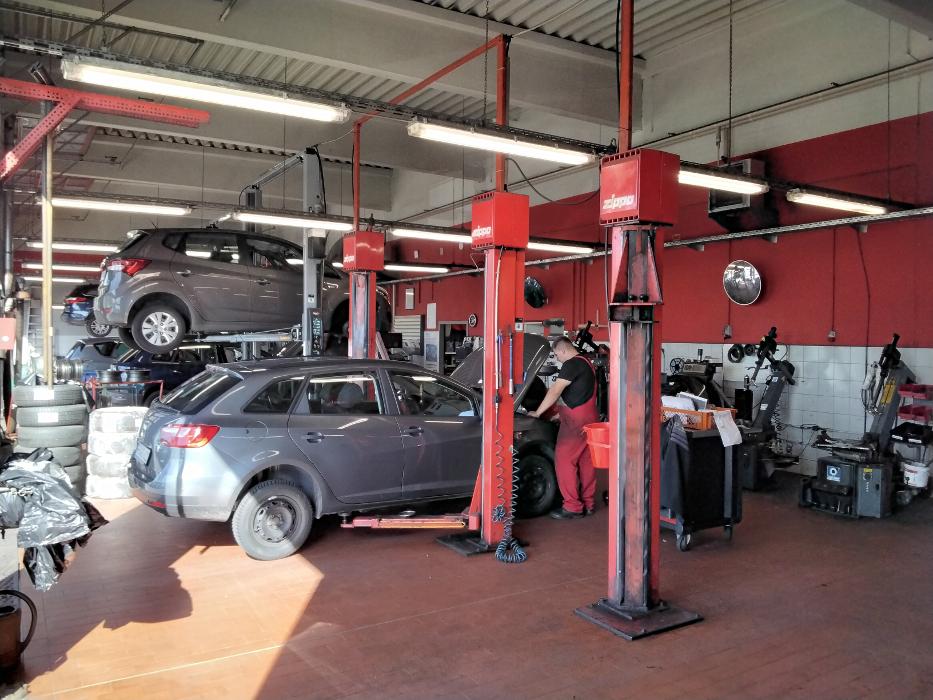 ATU Fürstenfeldbruck, Zadarstr. in Fuerstenfeldbruck