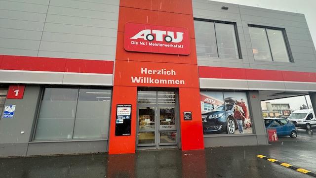 ATU Neumarkt, Nürnberger Straße in Neumarkt in der Oberpfalz