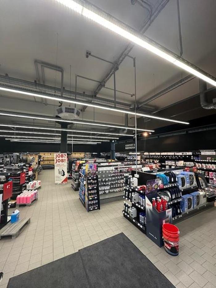 ATU Neumarkt, Nürnberger Straße in Neumarkt in der Oberpfalz