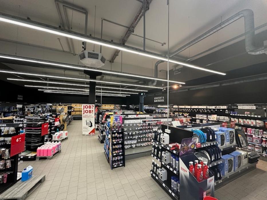 ATU Neumarkt, Nürnberger Straße in Neumarkt in der Oberpfalz