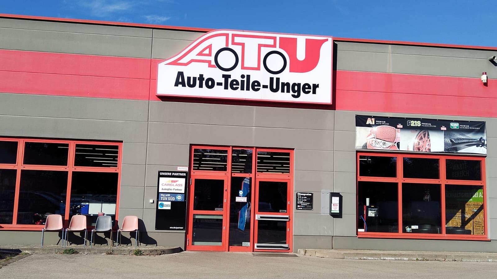 ATU Landsberg am Lech, Graf-Zeppelin-Str. in Landsberg am Lech