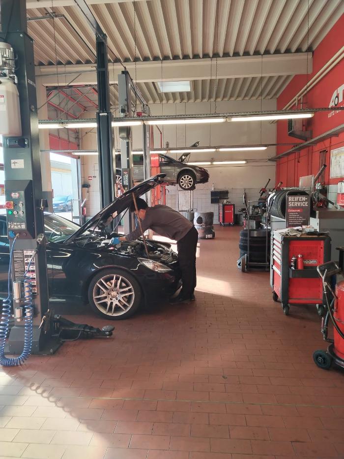 ATU Landsberg am Lech, Graf-Zeppelin-Str. in Landsberg am Lech