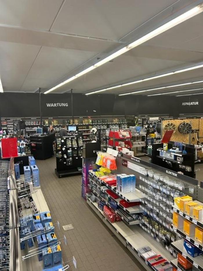 ATU Freising, Clemensänger-Ring in Freising