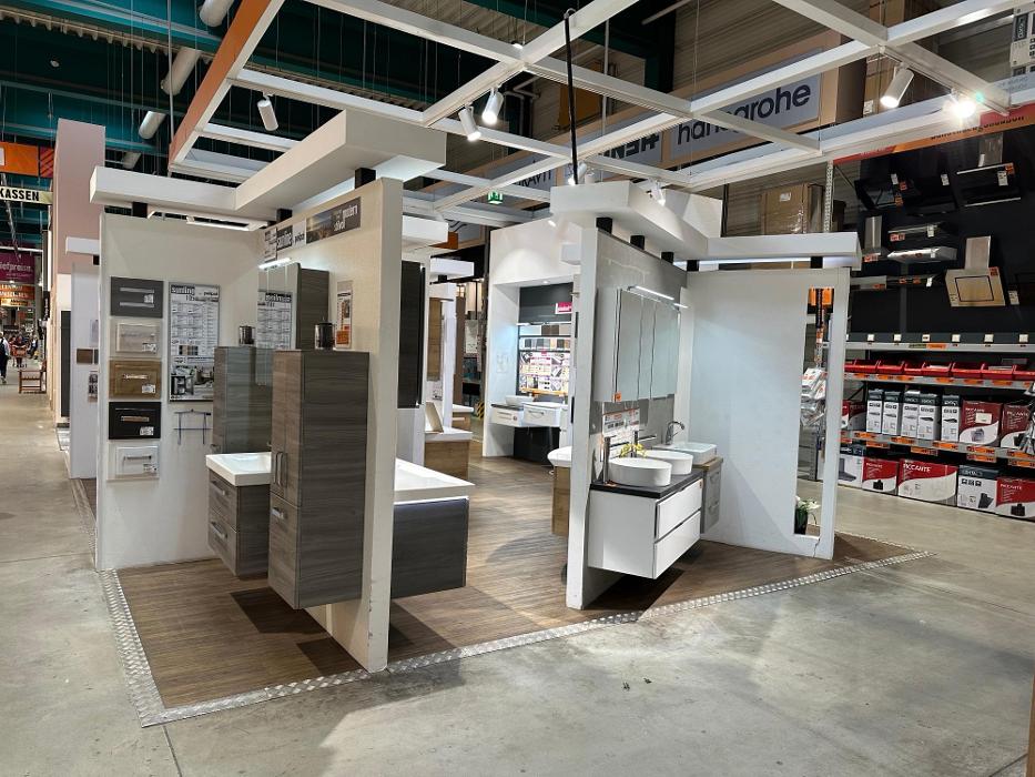 HORNBACH Haus des Bades Bornheim, Hornbachstraße in Bornheim