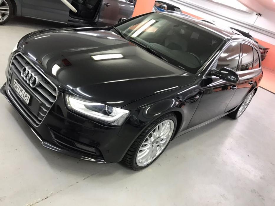 LorVer GmbH, Hagenholzstrasse in Zürich