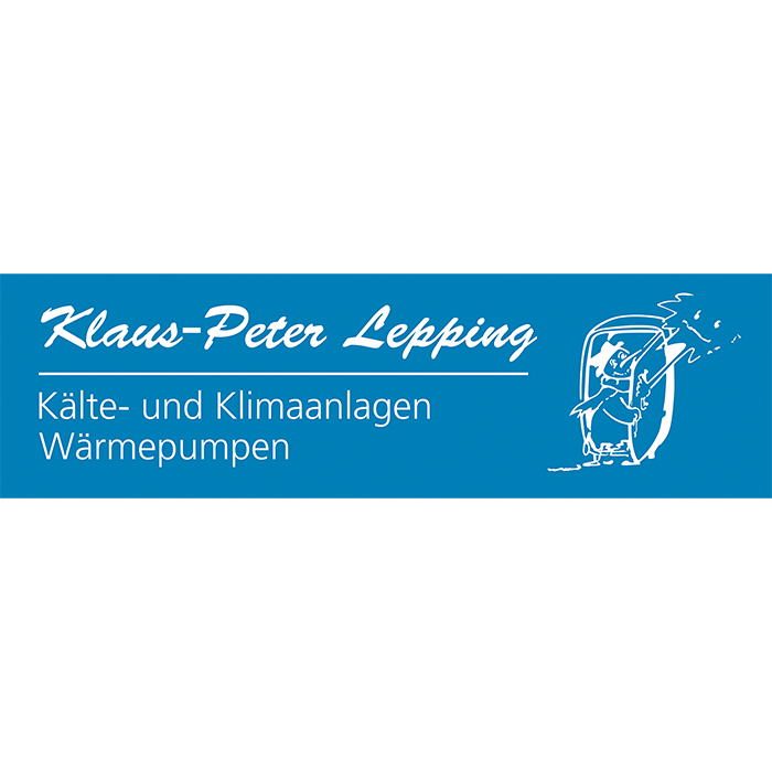 Klaus-Peter Lepping Kälte- und Klimatechnik GmbH & CO. KG in Arnsberg - Logo